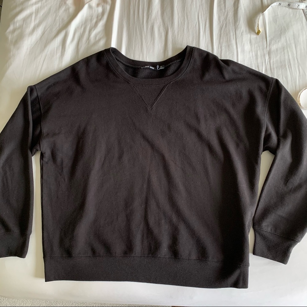 BLK DNM Sweatshirt 5 Pullover Crewneck
